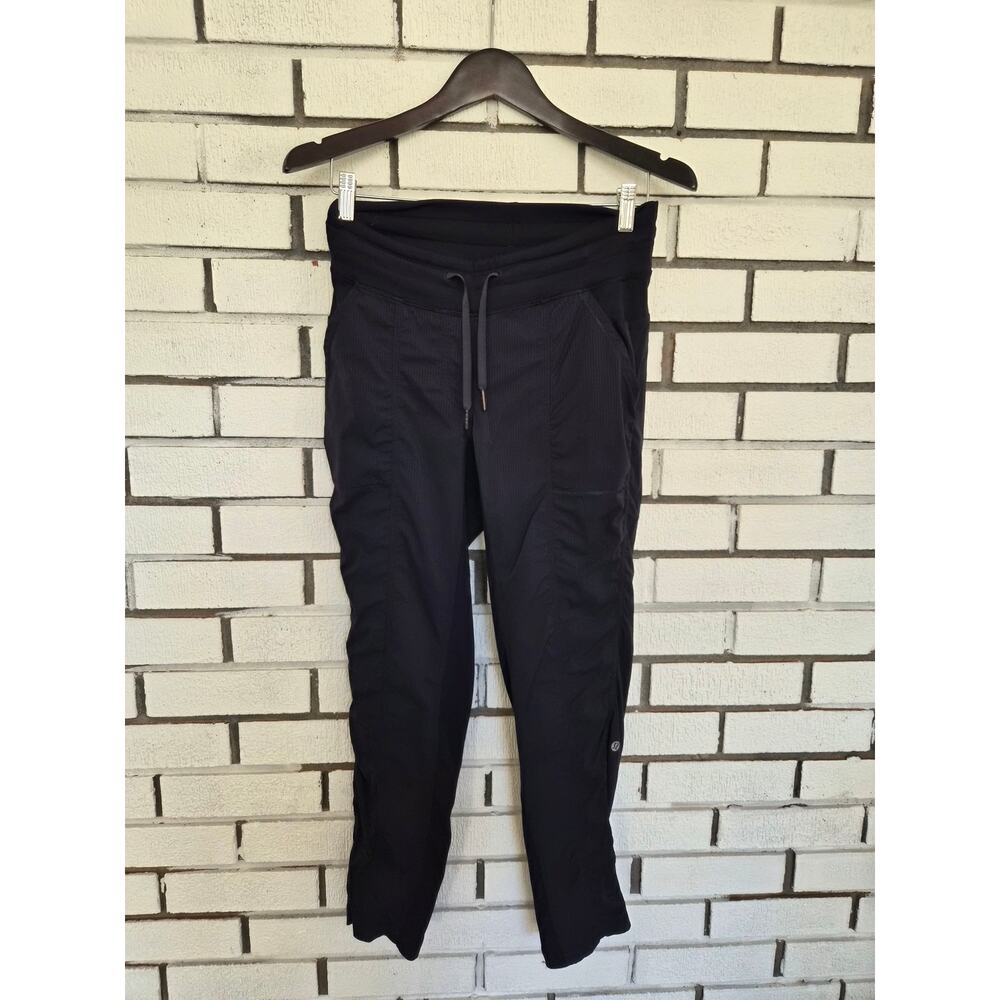 Lululemon Navy Dance Studio Mid Rise Jogger Size 6